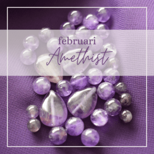 februari ~ Amethist