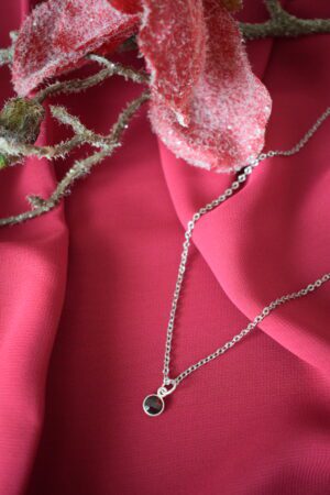 Halsketting Granaat ~ KG 001
