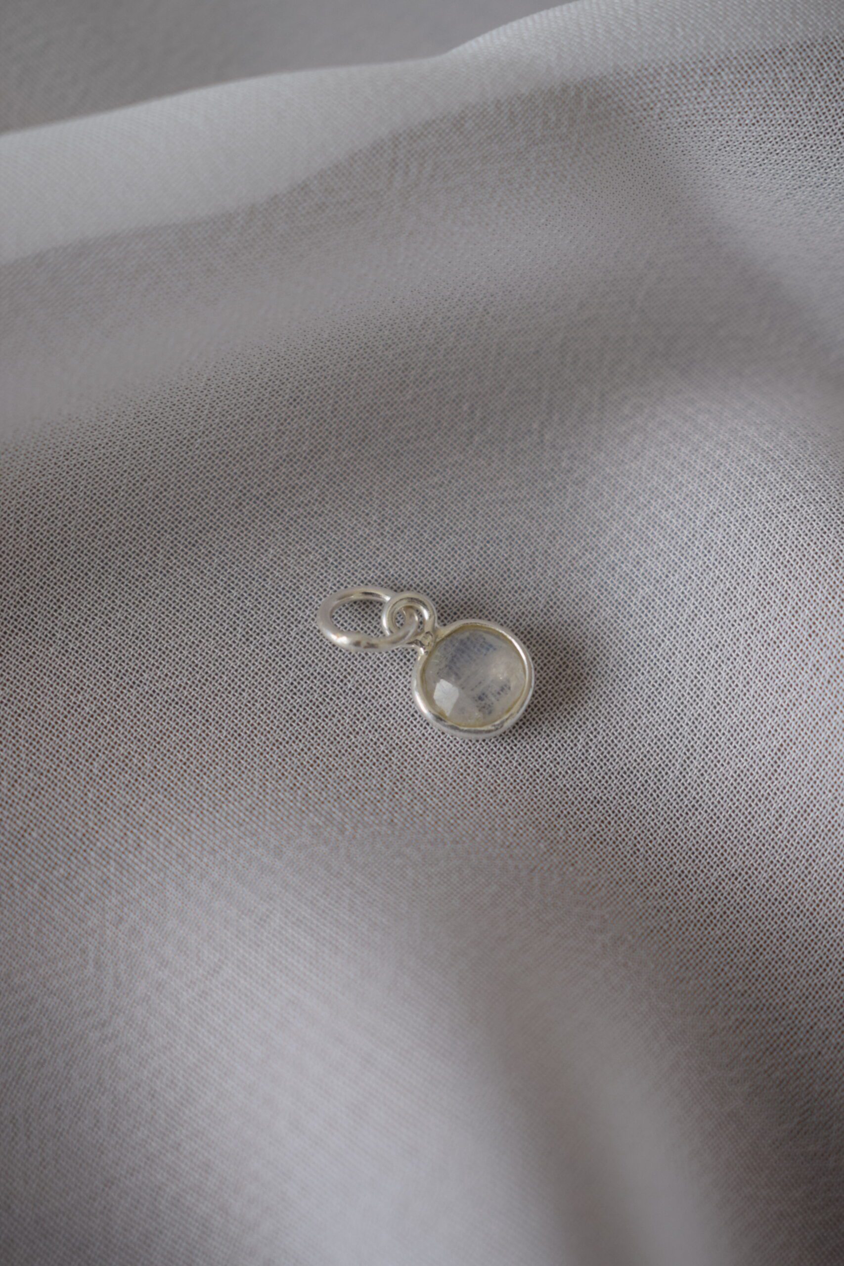 Hangertje Maansteen ~ HG 006 - Afbeelding 3