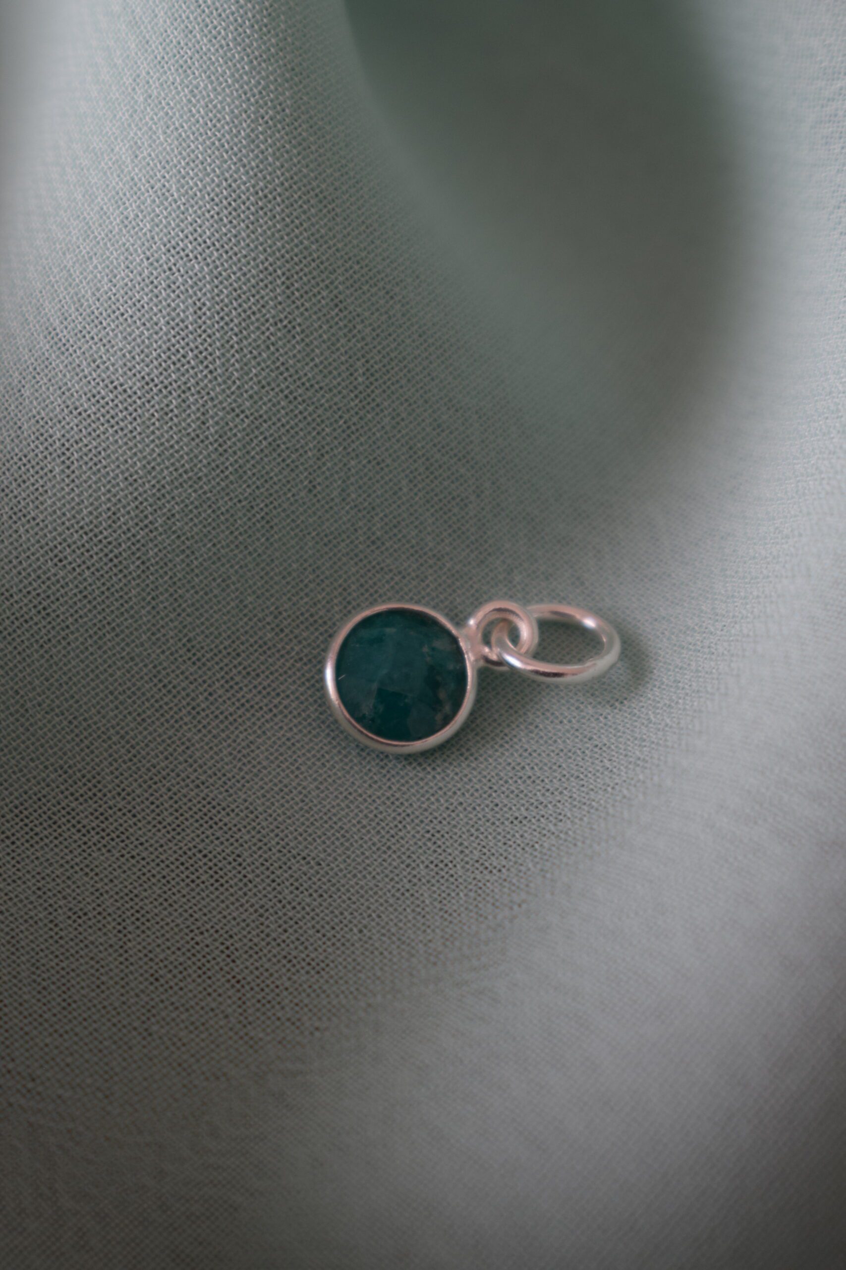 Hangertje Smaragd ~ HG 005 - Afbeelding 3