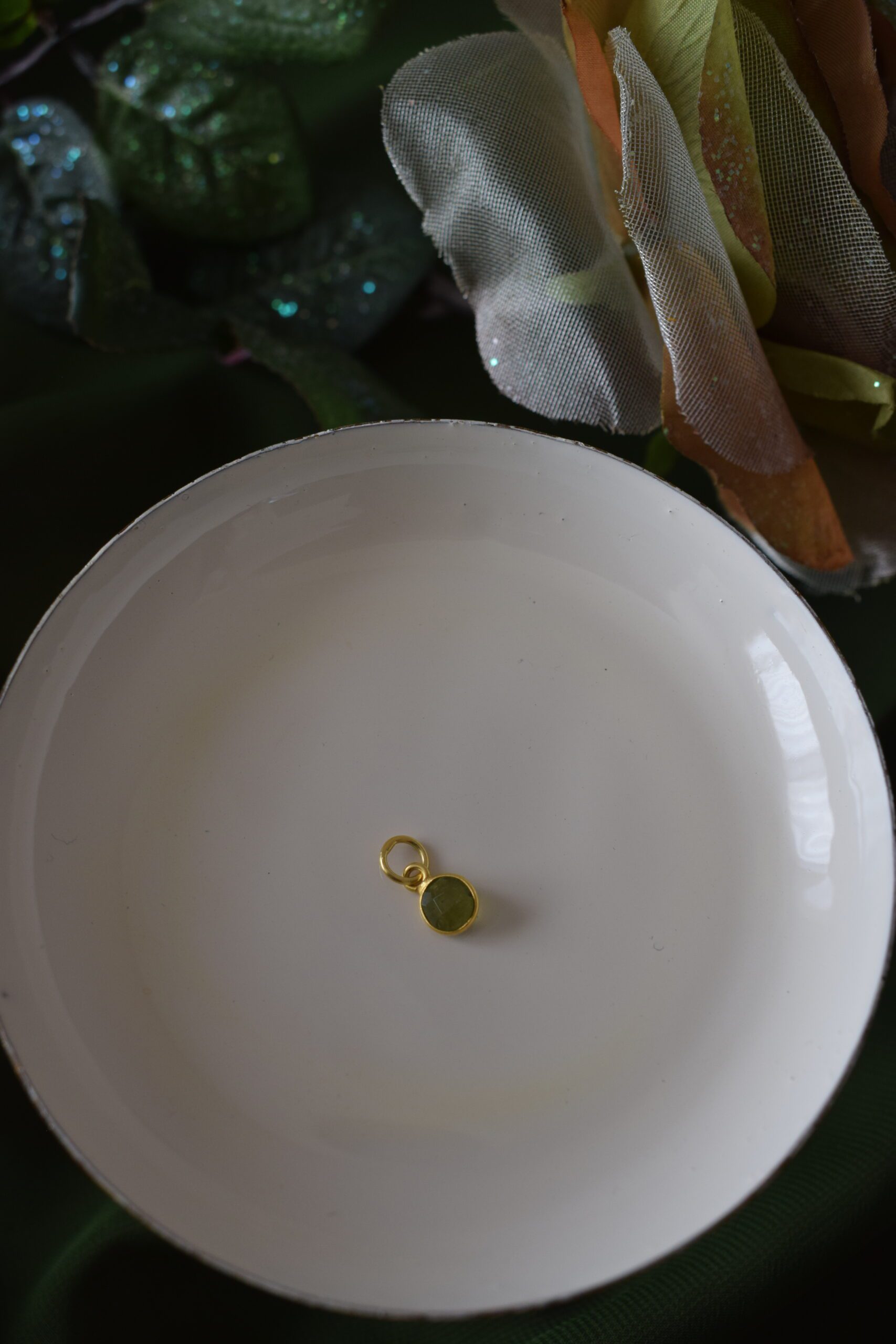 Hangertje Peridoot ~ HG 008 - Afbeelding 4