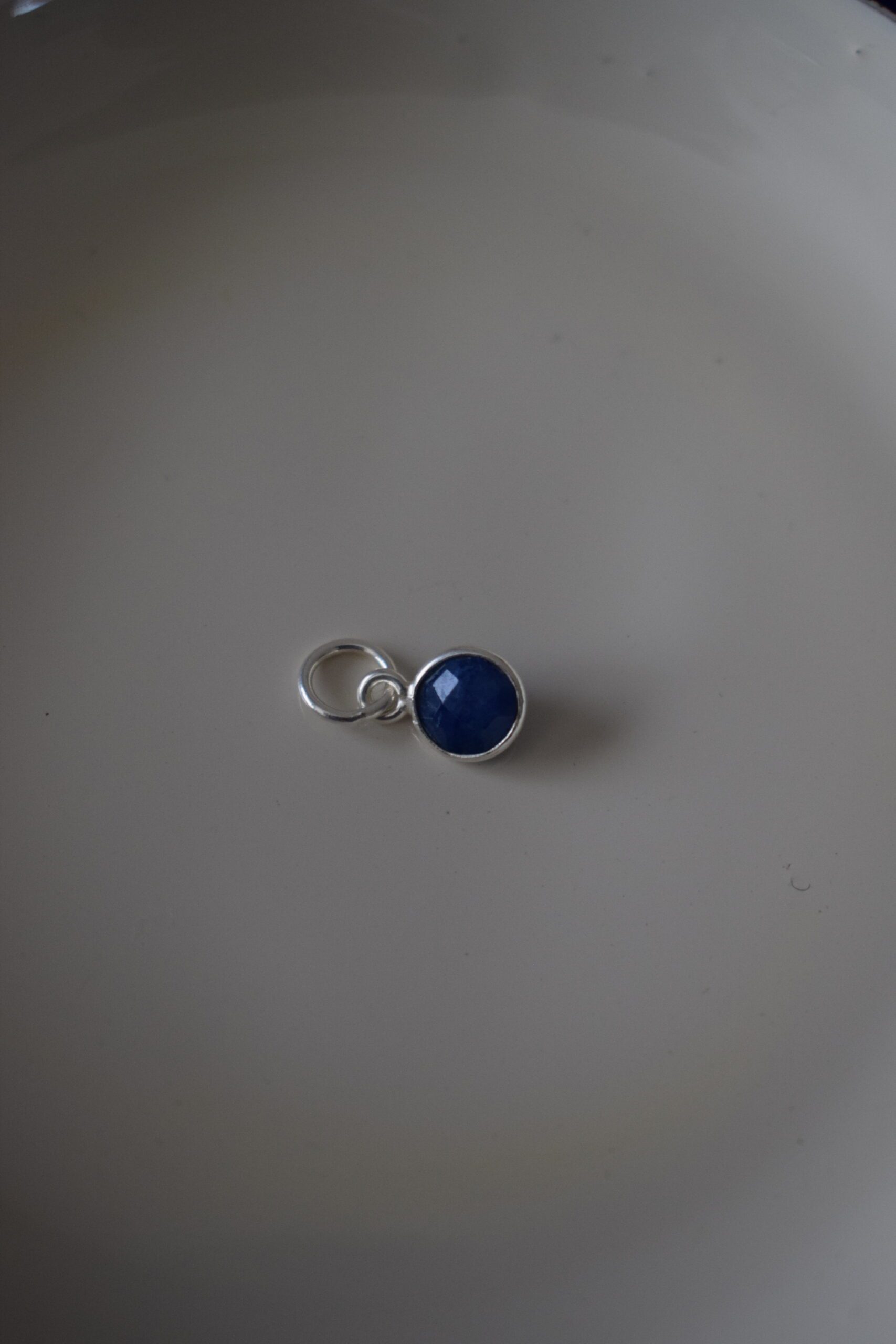 Hangertje Saffier ~ HG 009 - Afbeelding 3