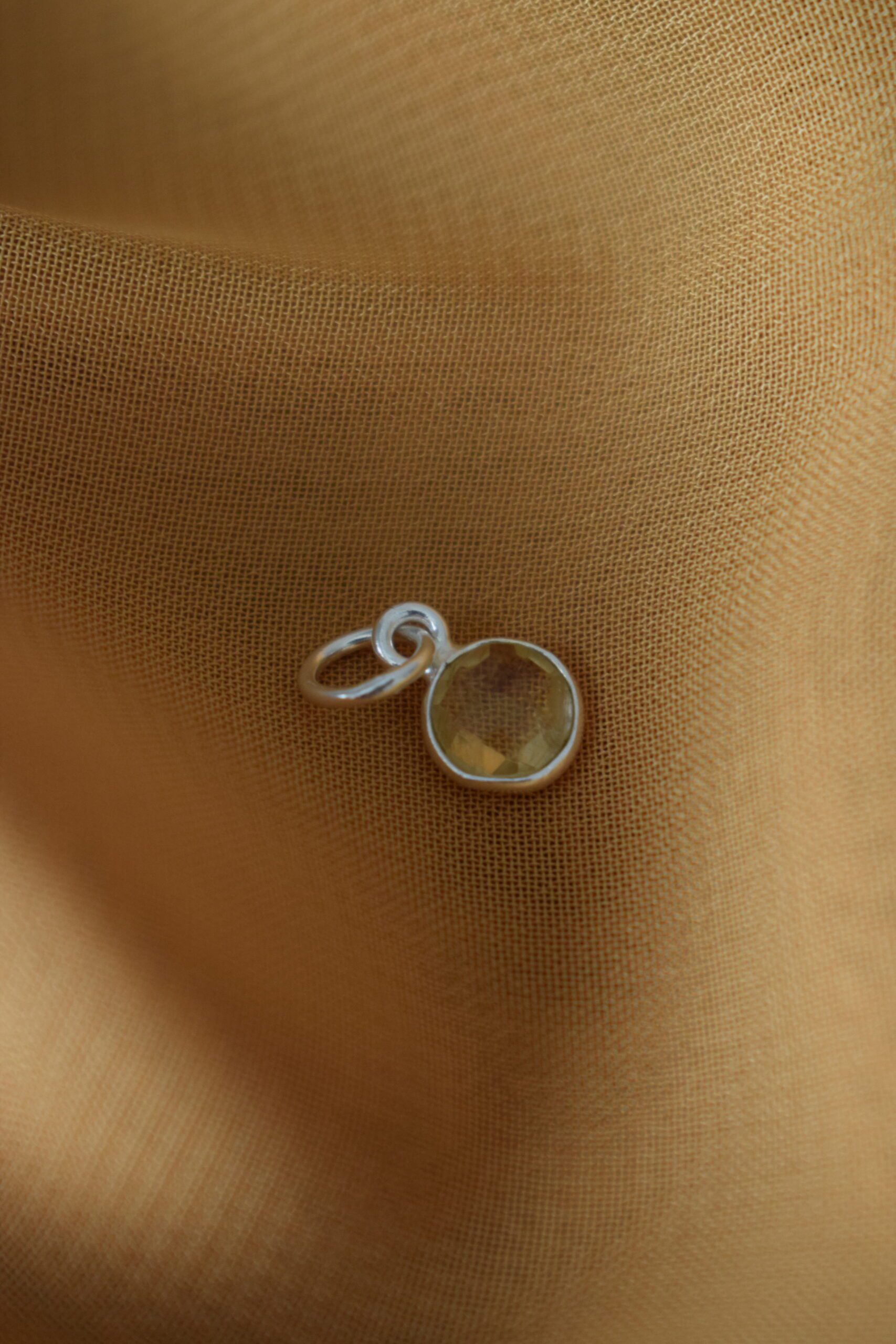 Hangertje Citrien ~ HG 011 - Afbeelding 3