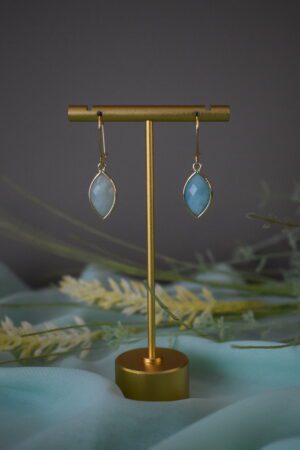 Oorhangers Amazoniet ~ AM 001
