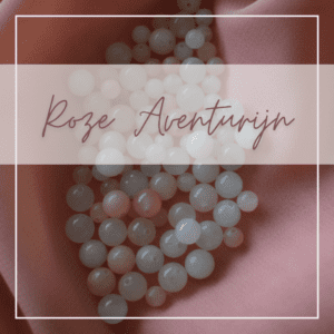 Roze Aventurijn