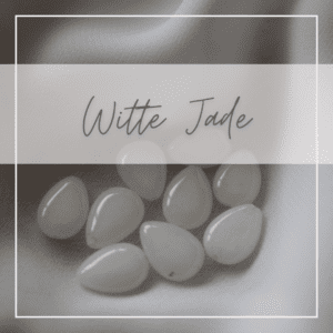 Witte Jade