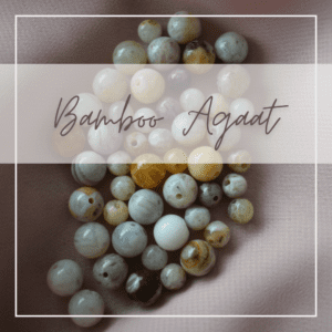 Bamboo Agaat