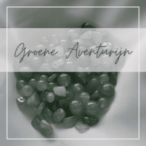 Groene Aventurijn