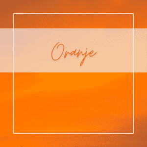 Oranje