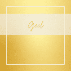 Geel